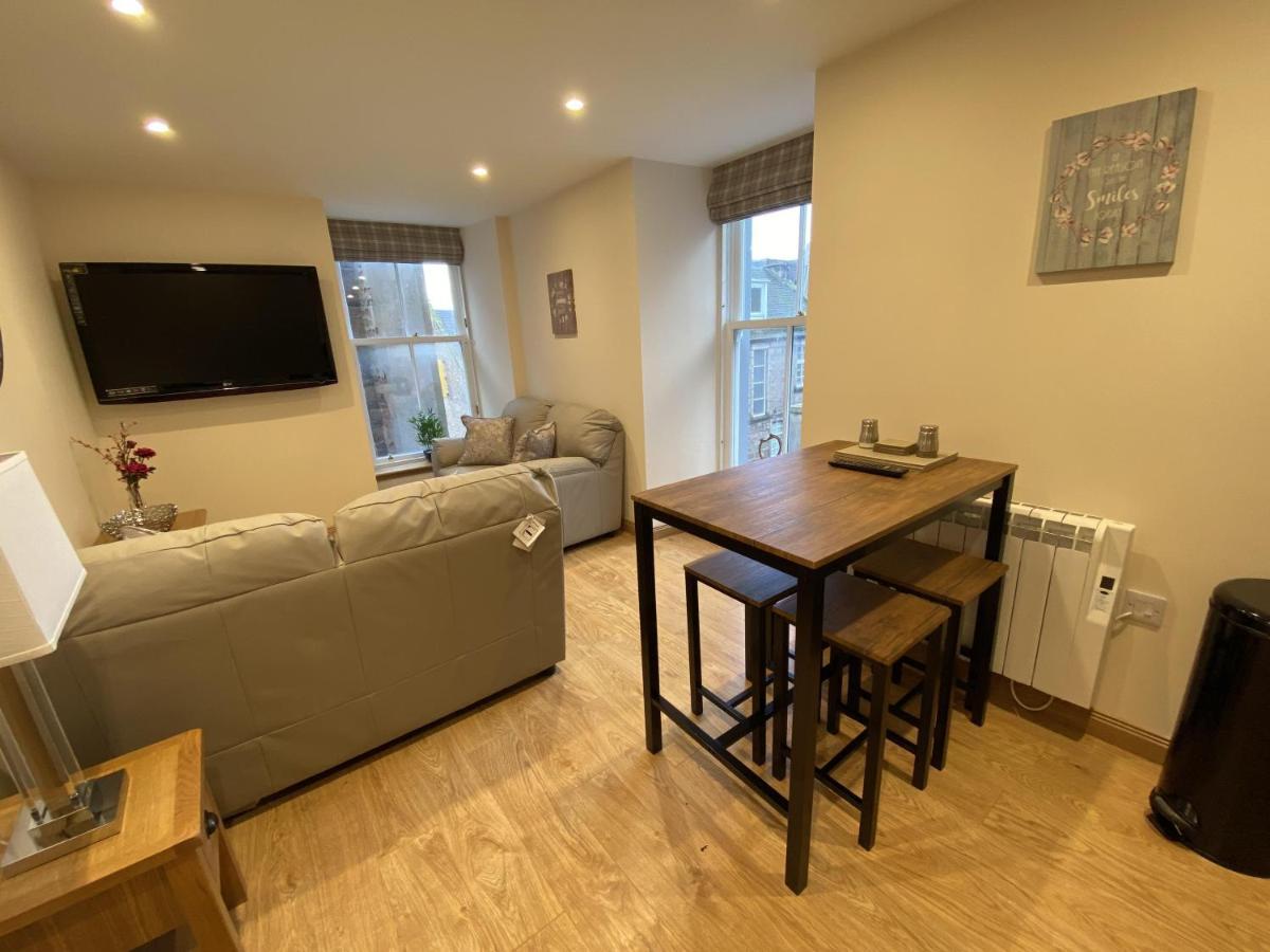 Waverley Inn Holiday Apartments Inverness Ngoại thất bức ảnh
