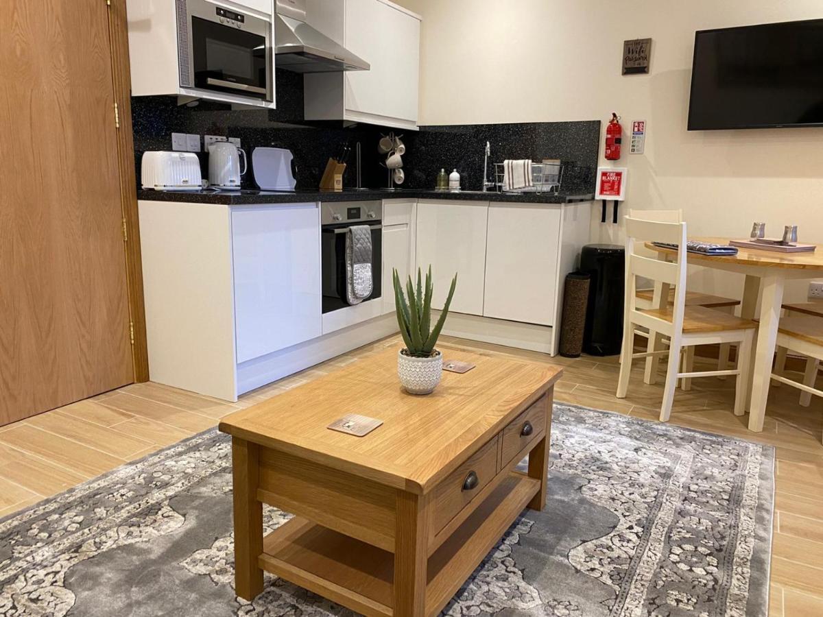 Waverley Inn Holiday Apartments Inverness Ngoại thất bức ảnh