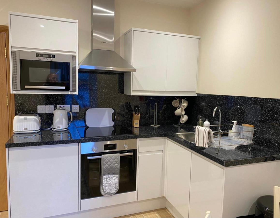 Waverley Inn Holiday Apartments Inverness Ngoại thất bức ảnh