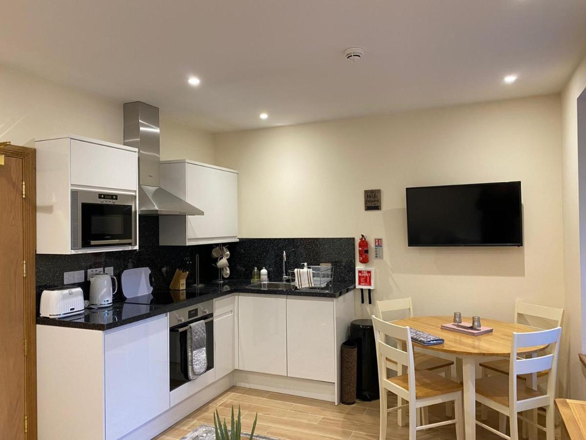 Waverley Inn Holiday Apartments Inverness Ngoại thất bức ảnh