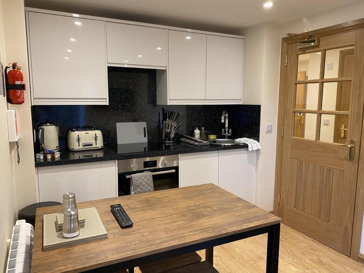 Waverley Inn Holiday Apartments Inverness Ngoại thất bức ảnh