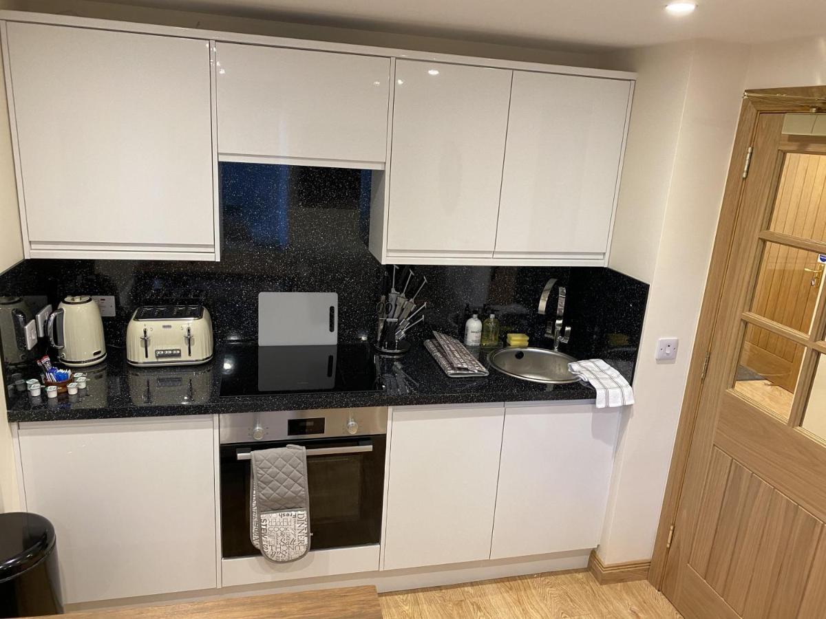 Waverley Inn Holiday Apartments Inverness Ngoại thất bức ảnh