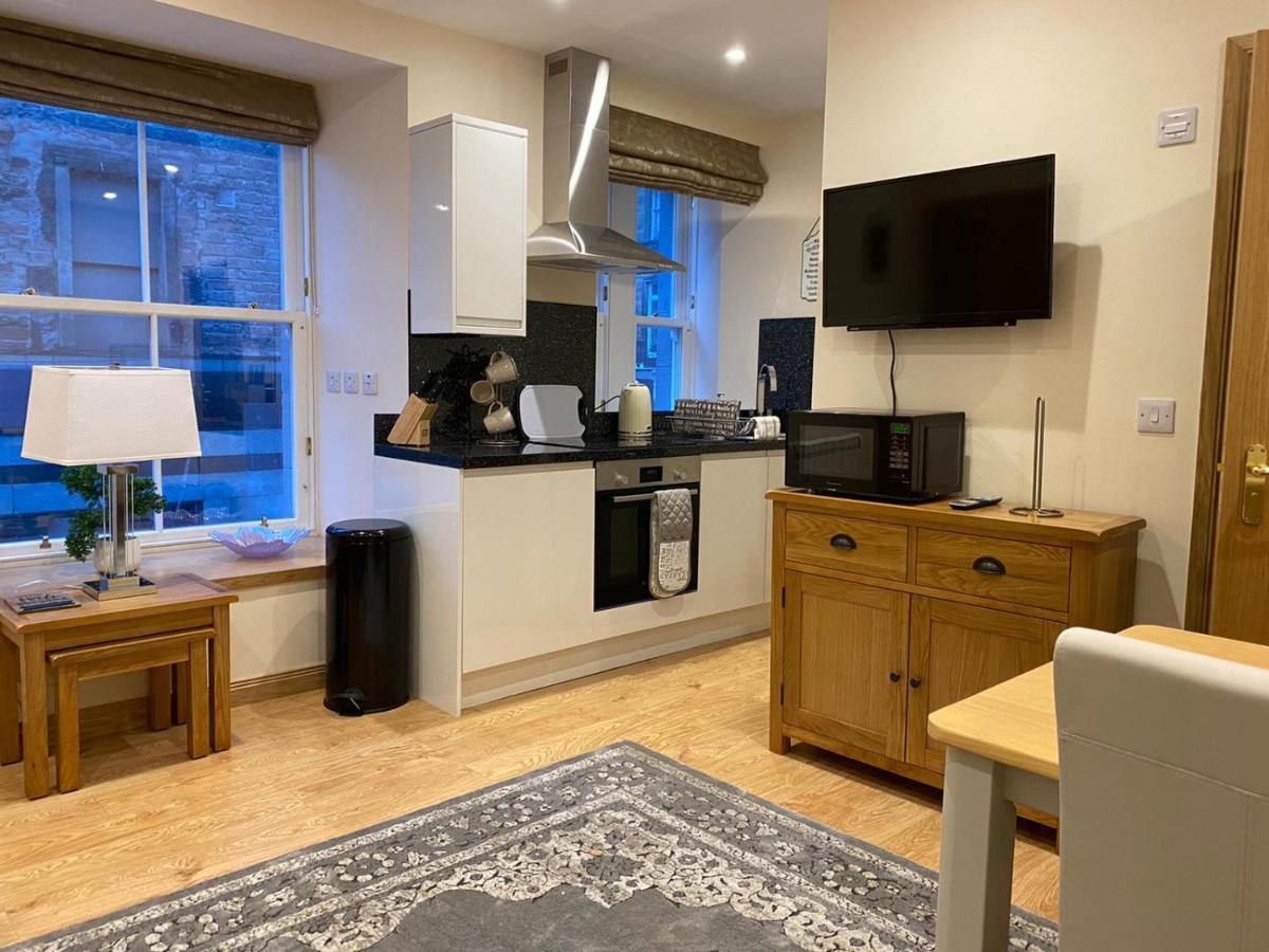 Waverley Inn Holiday Apartments Inverness Ngoại thất bức ảnh