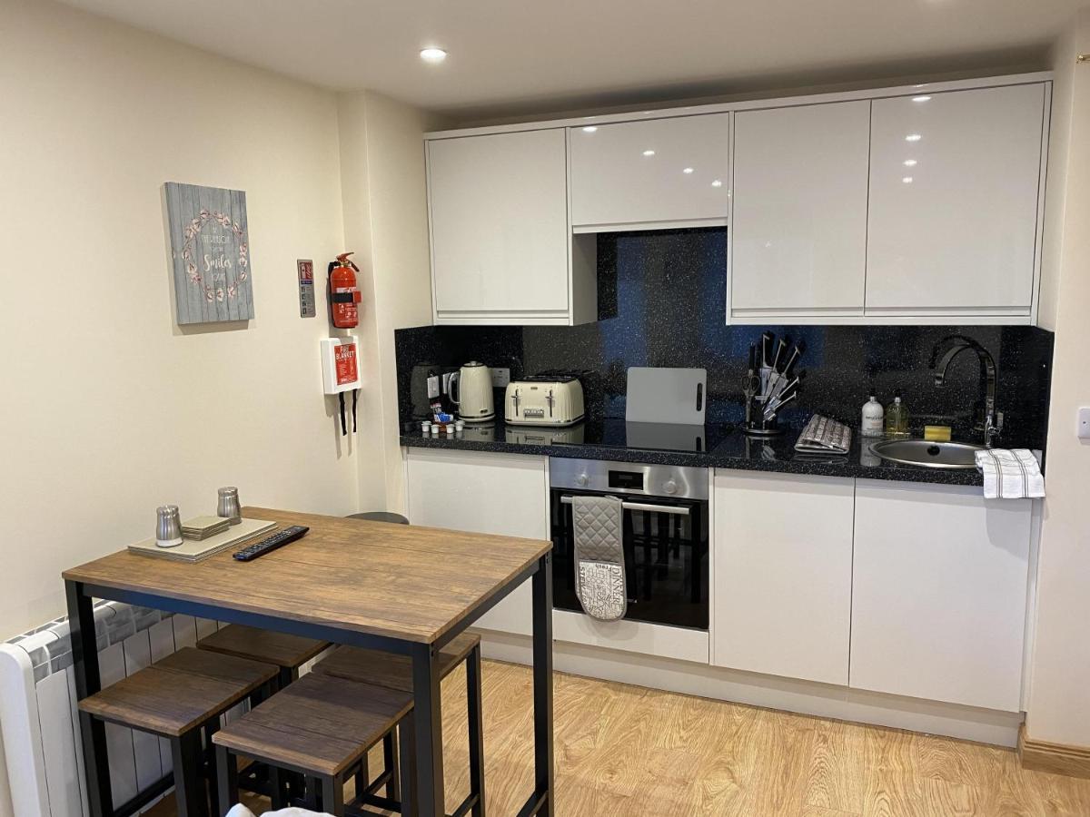 Waverley Inn Holiday Apartments Inverness Ngoại thất bức ảnh