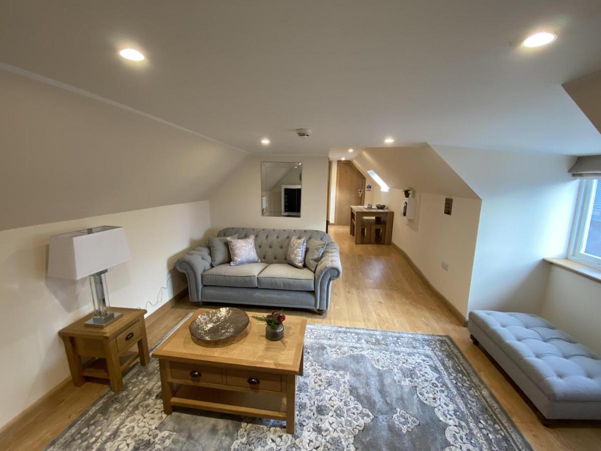 Waverley Inn Holiday Apartments Inverness Ngoại thất bức ảnh