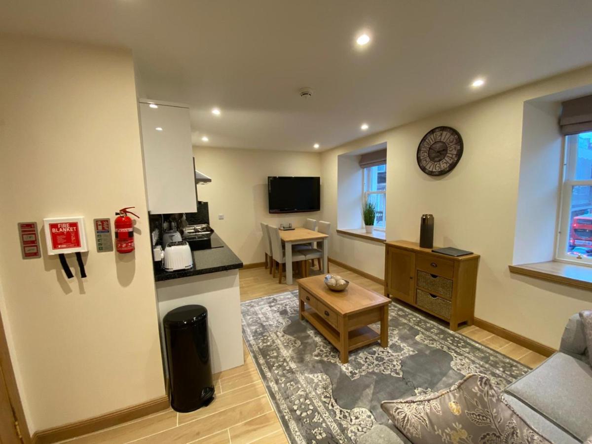 Waverley Inn Holiday Apartments Inverness Phòng bức ảnh