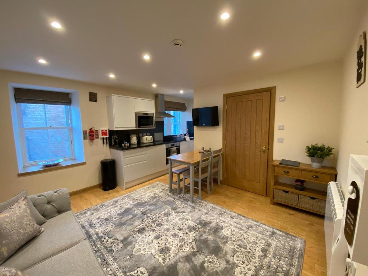 Waverley Inn Holiday Apartments Inverness Phòng bức ảnh