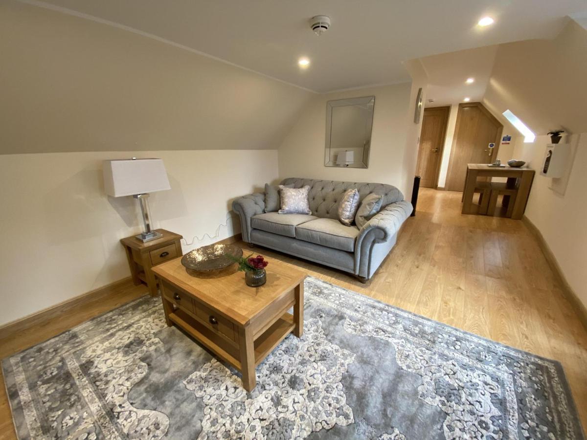 Waverley Inn Holiday Apartments Inverness Ngoại thất bức ảnh