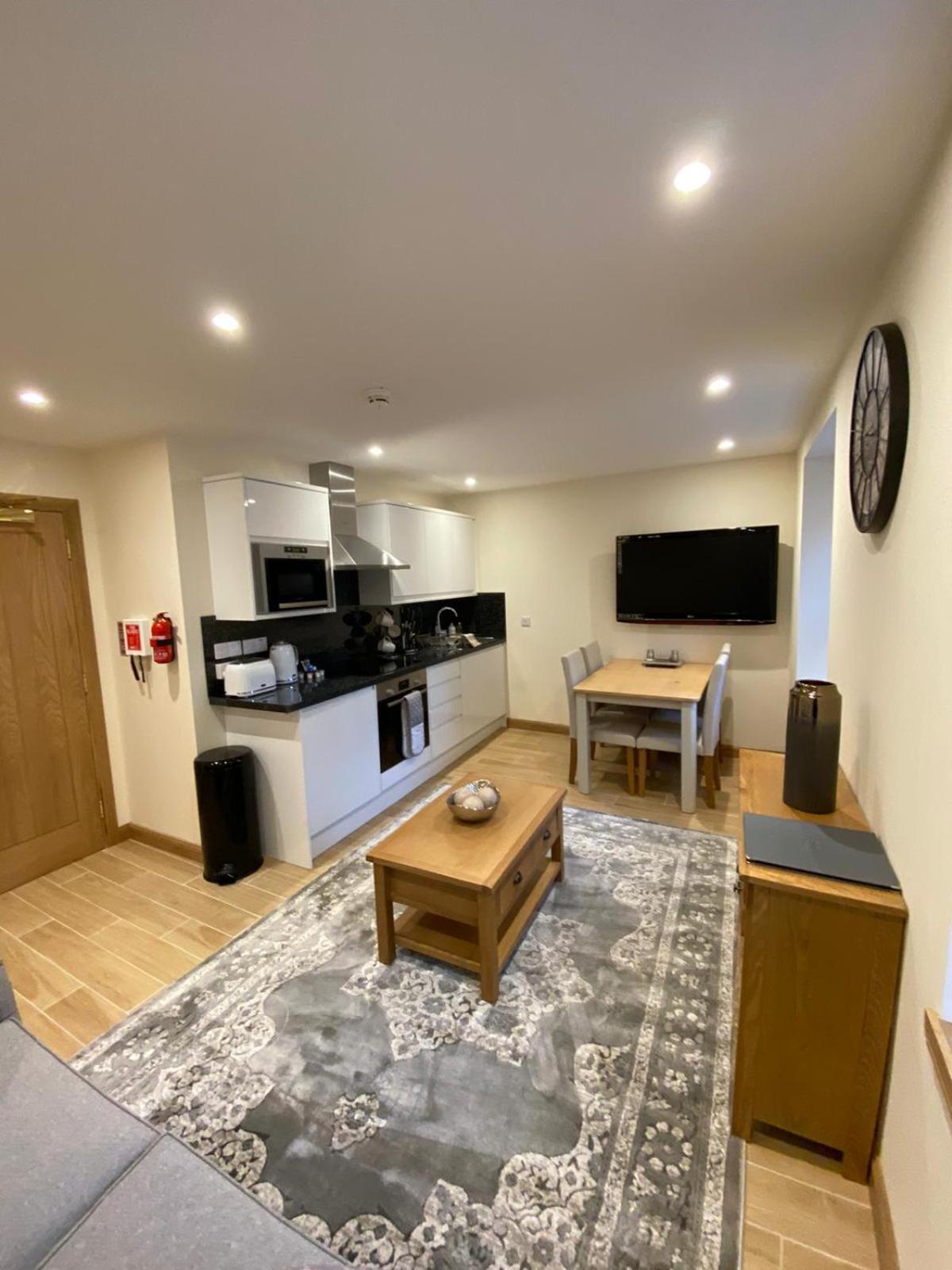 Waverley Inn Holiday Apartments Inverness Phòng bức ảnh