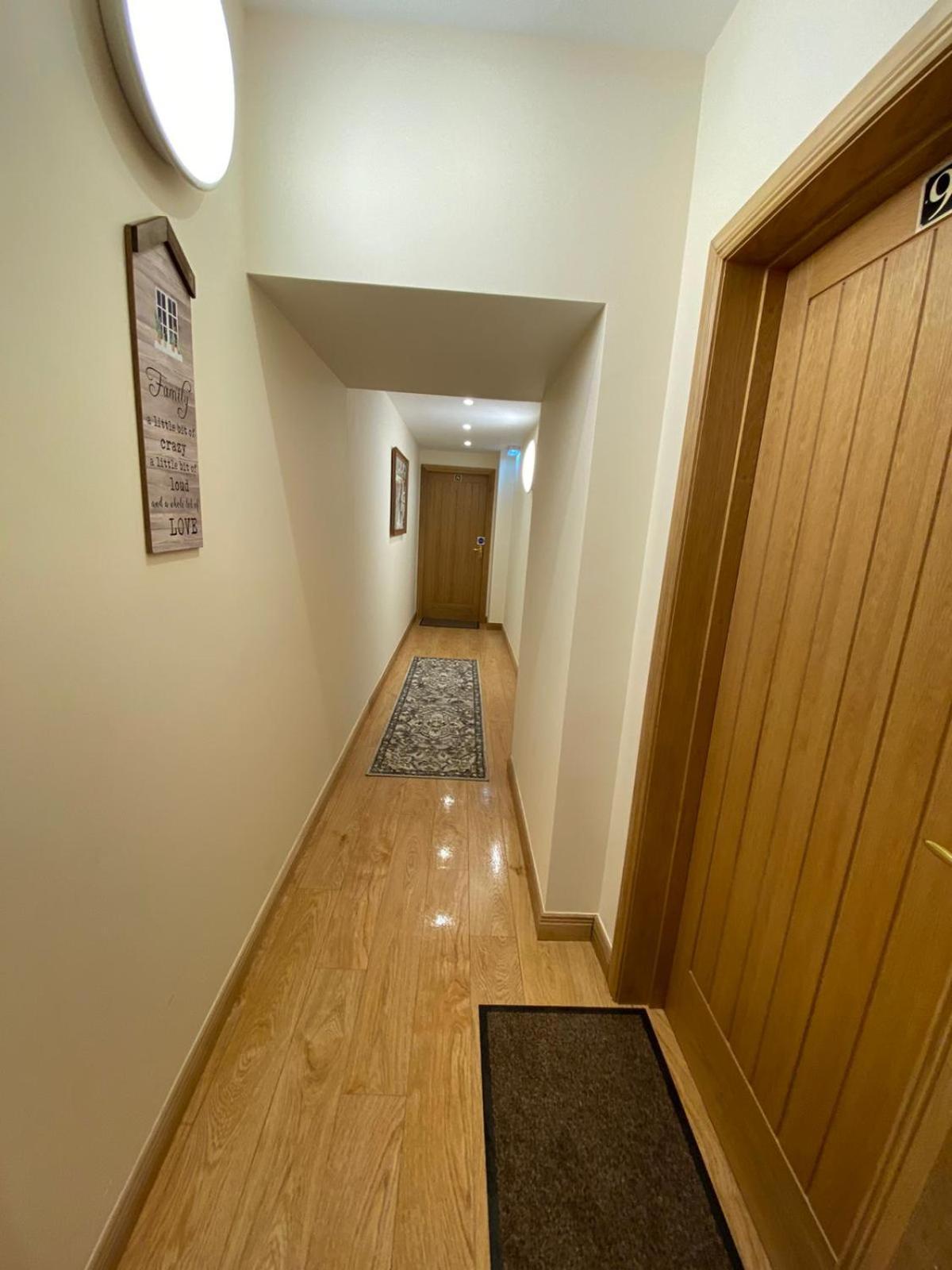 Waverley Inn Holiday Apartments Inverness Phòng bức ảnh