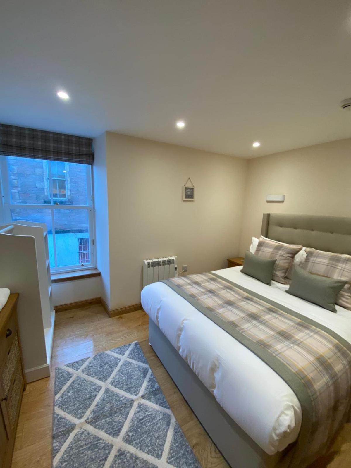 Waverley Inn Holiday Apartments Inverness Phòng bức ảnh