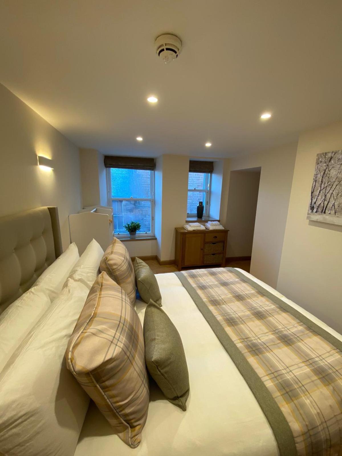 Waverley Inn Holiday Apartments Inverness Phòng bức ảnh