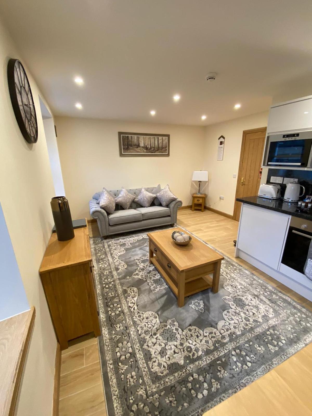 Waverley Inn Holiday Apartments Inverness Phòng bức ảnh