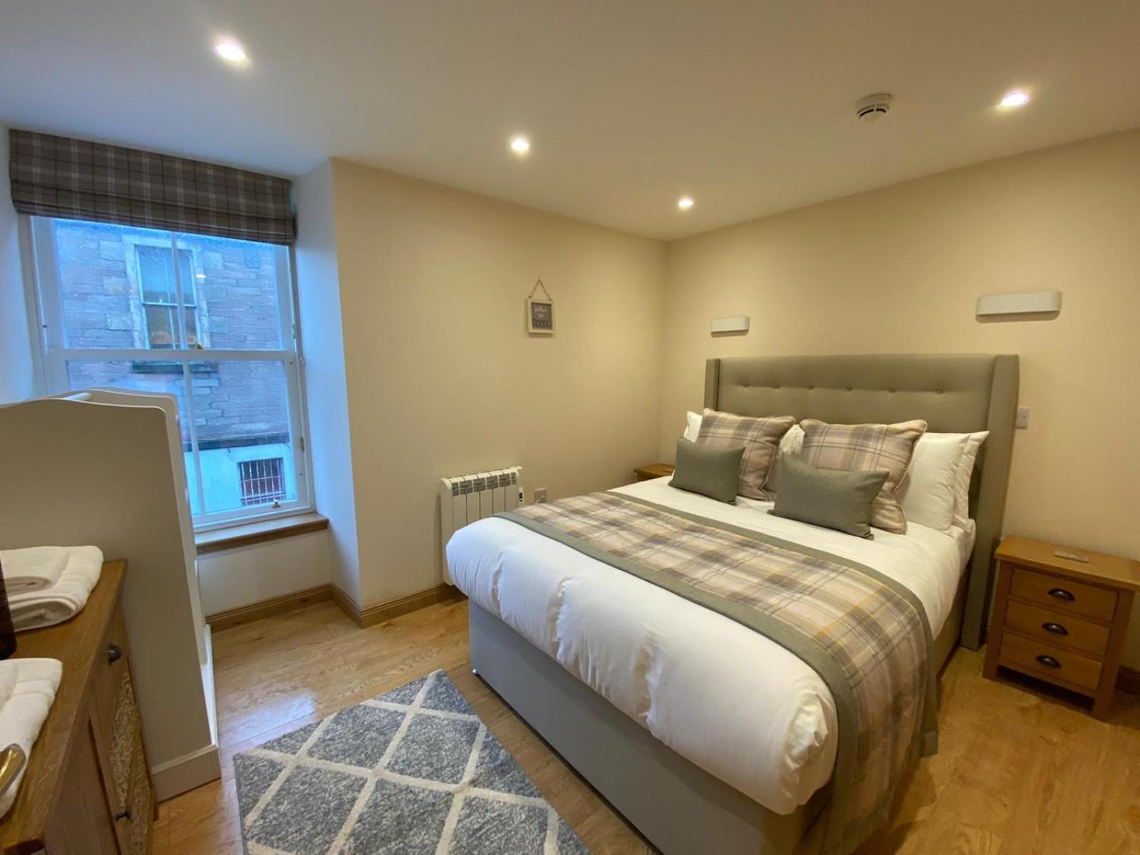 Waverley Inn Holiday Apartments Inverness Phòng bức ảnh