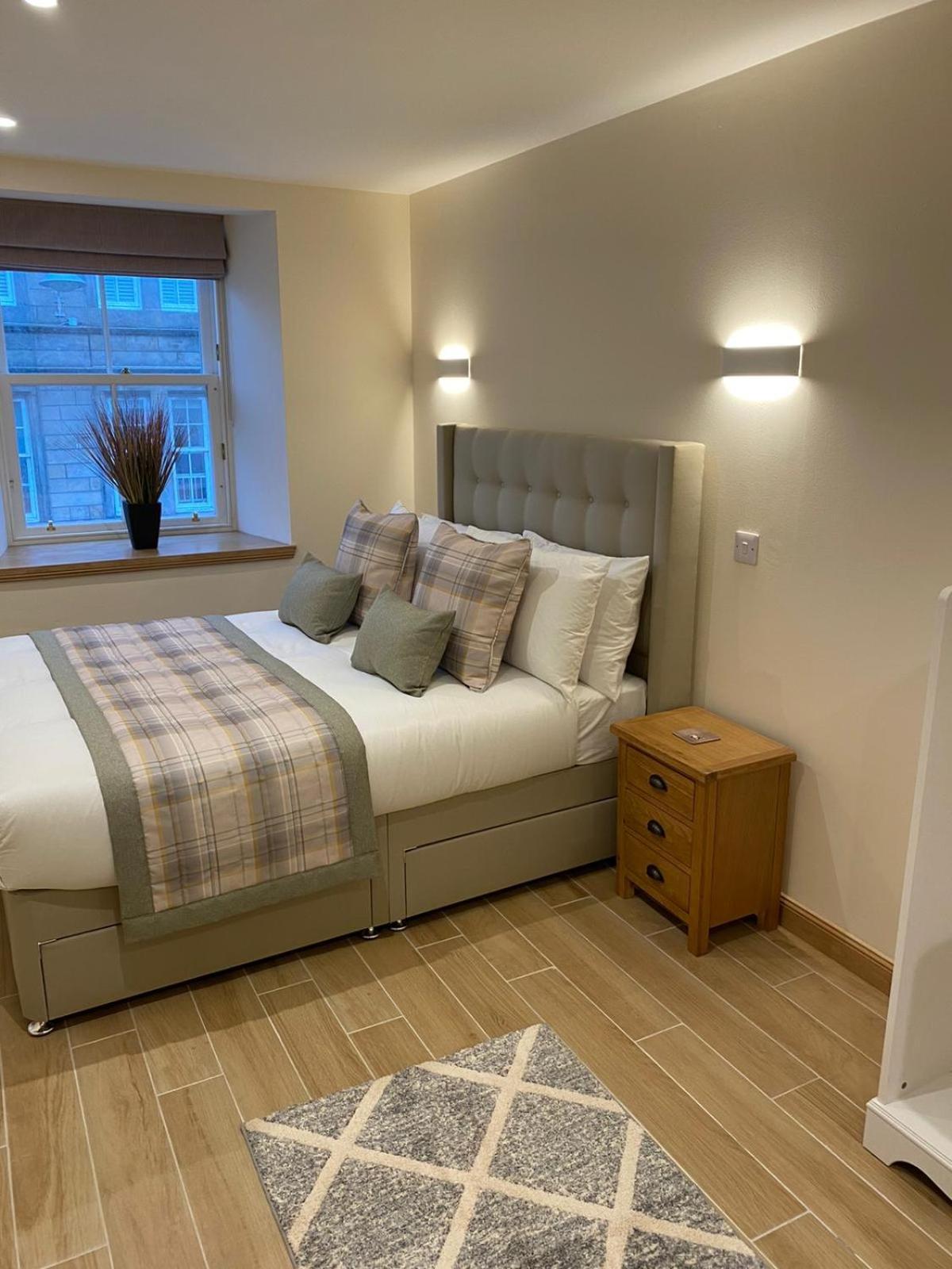 Waverley Inn Holiday Apartments Inverness Phòng bức ảnh