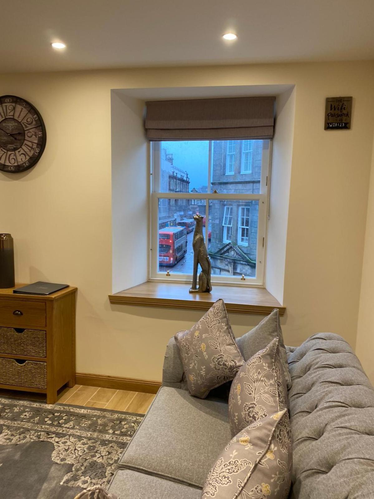 Waverley Inn Holiday Apartments Inverness Phòng bức ảnh