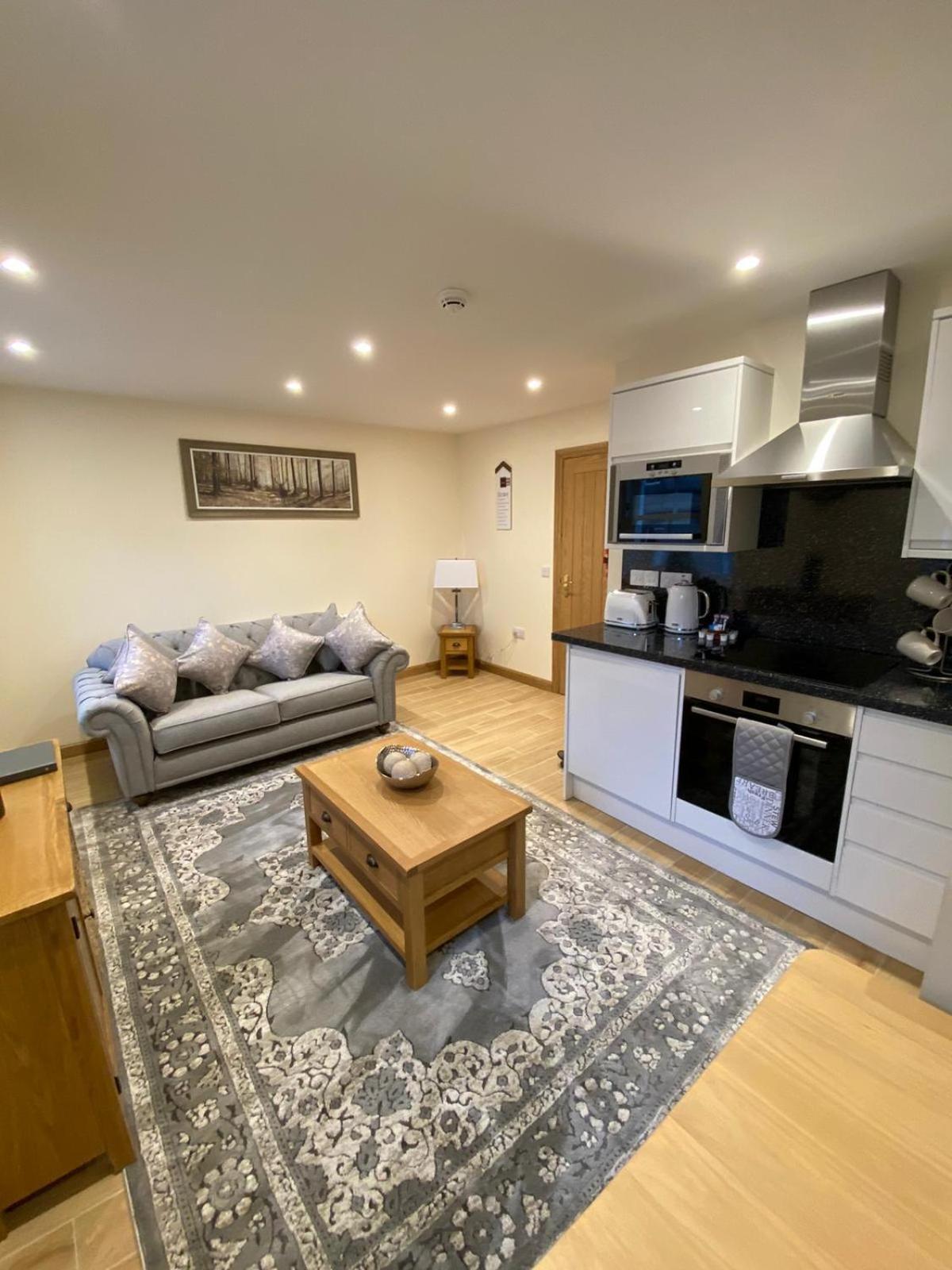 Waverley Inn Holiday Apartments Inverness Phòng bức ảnh