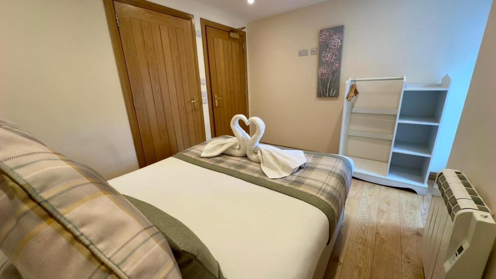 Waverley Inn Holiday Apartments Inverness Ngoại thất bức ảnh