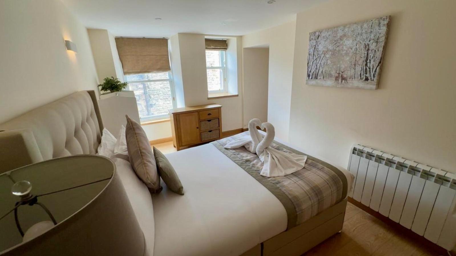 Waverley Inn Holiday Apartments Inverness Ngoại thất bức ảnh