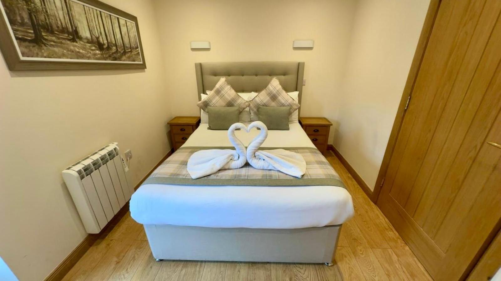 Waverley Inn Holiday Apartments Inverness Ngoại thất bức ảnh