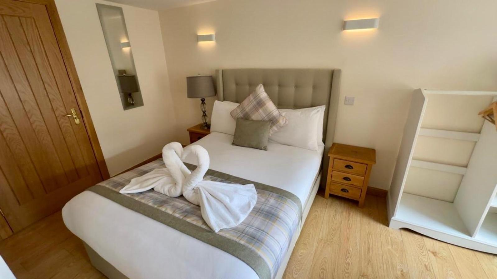 Waverley Inn Holiday Apartments Inverness Ngoại thất bức ảnh