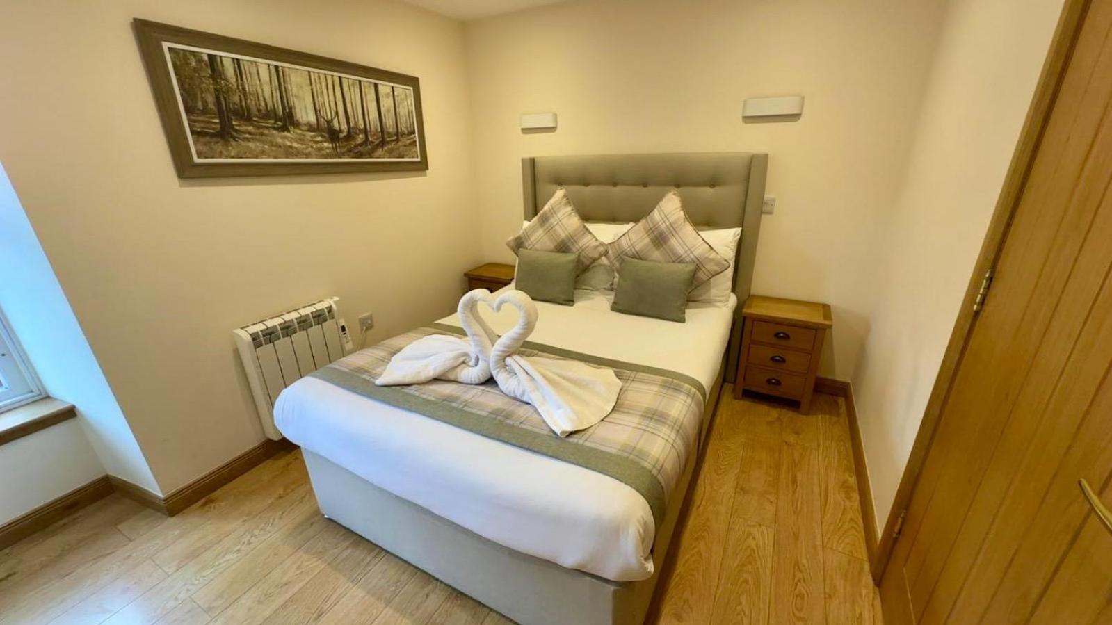 Waverley Inn Holiday Apartments Inverness Ngoại thất bức ảnh