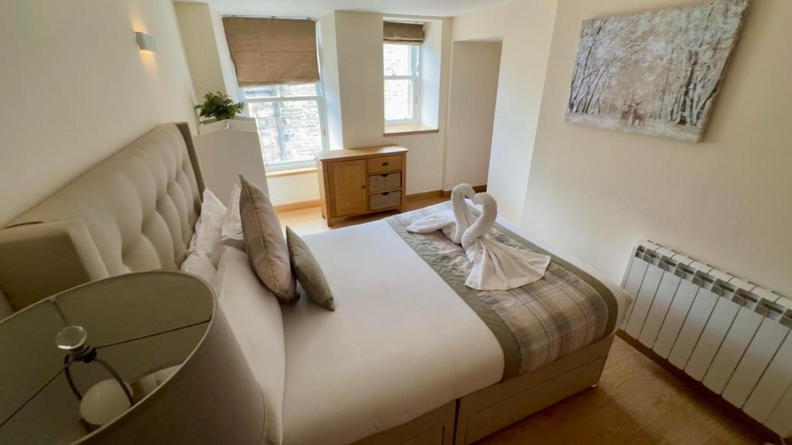 Waverley Inn Holiday Apartments Inverness Ngoại thất bức ảnh